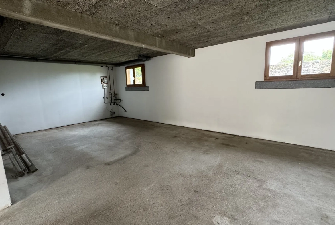 Maison avec vue panoramique à Rouvray – 4 chambres, terrain de 6083 m² 