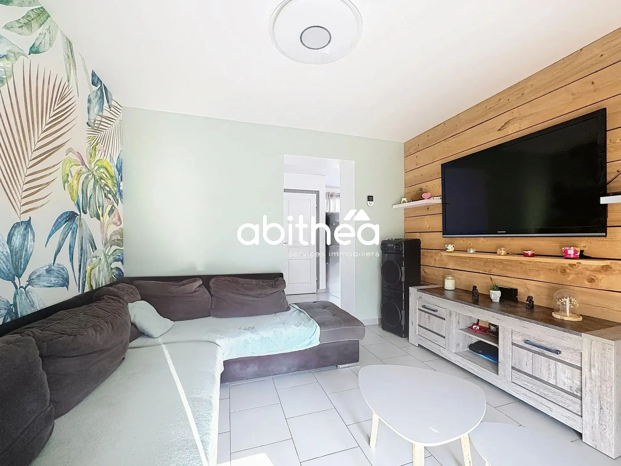 Maison récente de 110 m² à vendre à Harnes, 3 chambres, terrasse et jardin 