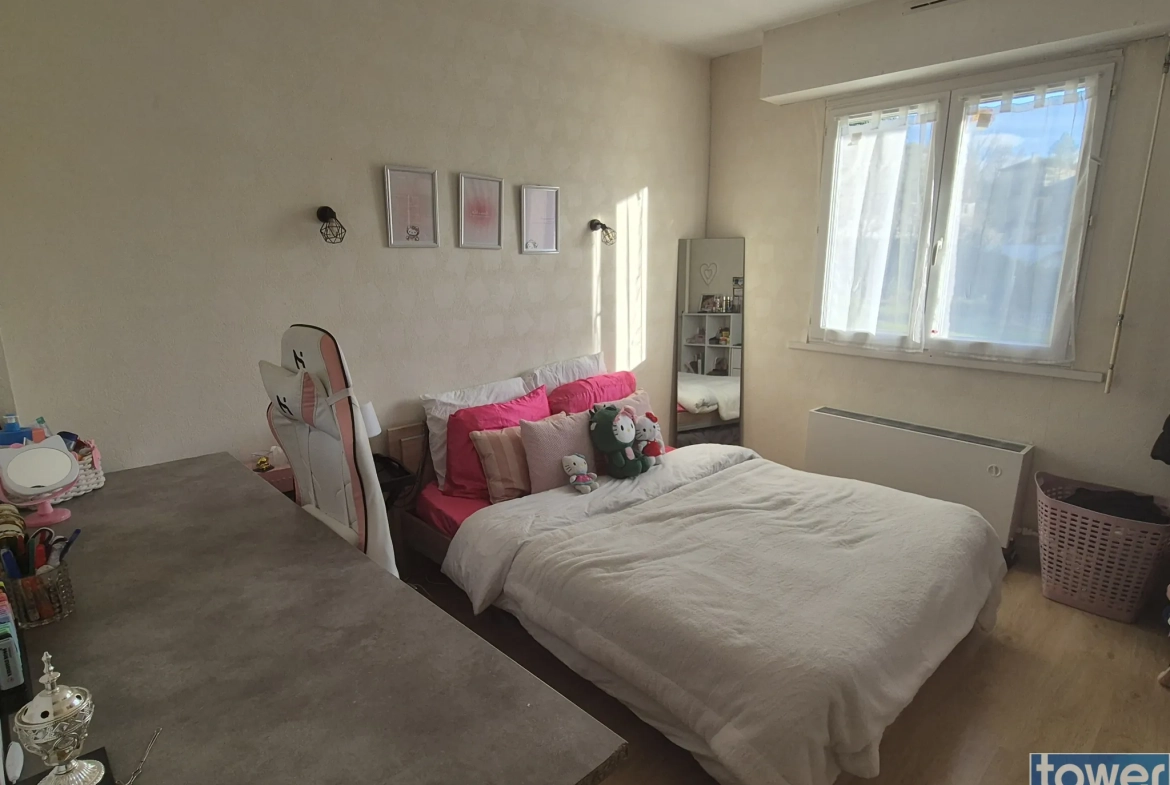 Appartement T4 de 90 m² à Villefranche de Rouergue – Idéal investisseur 