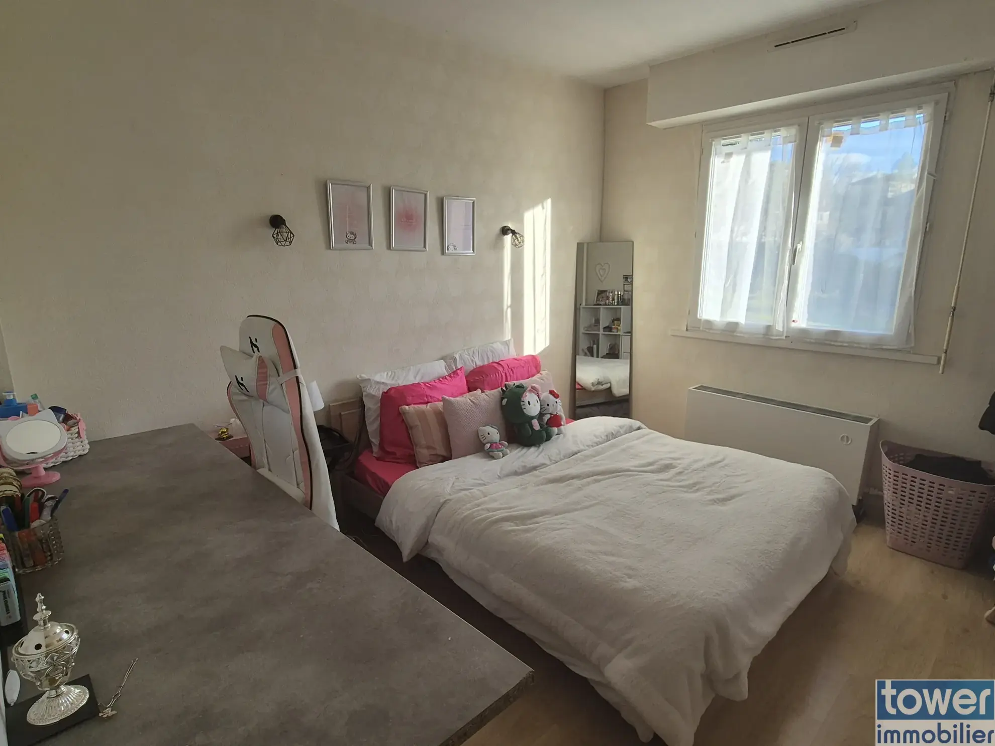 Appartement T4 de 90 m² à Villefranche de Rouergue – Idéal investisseur 