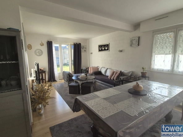 Appartement T4 de 90 m² à Villefranche de Rouergue – Idéal investisseur