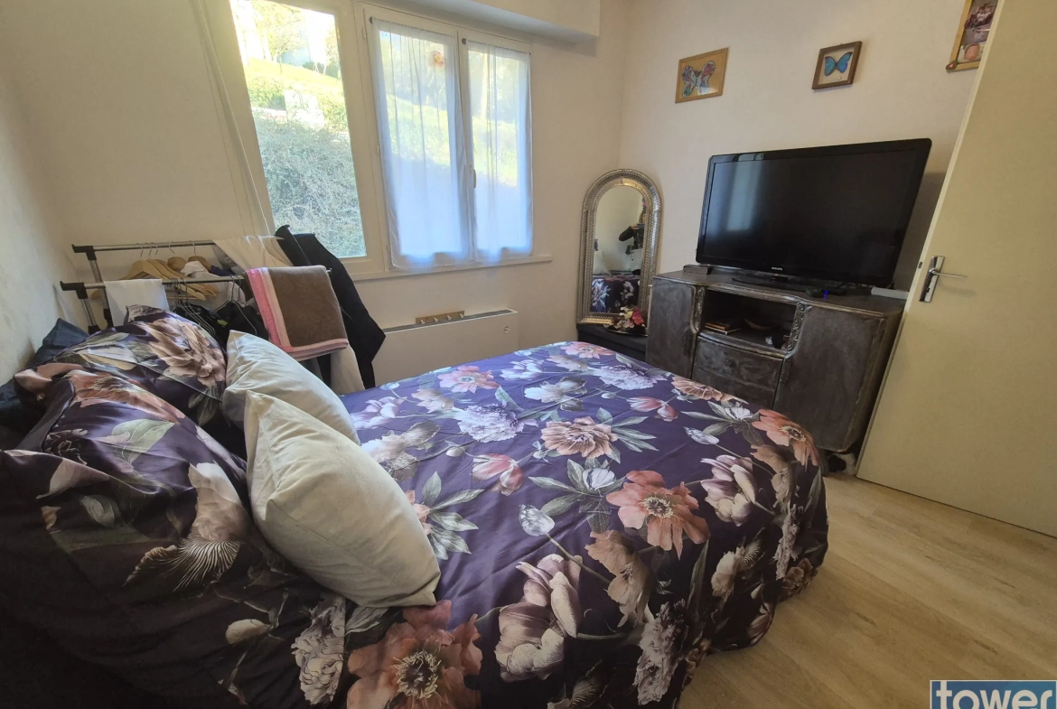 Appartement T4 de 90 m² à Villefranche de Rouergue – Idéal investisseur 