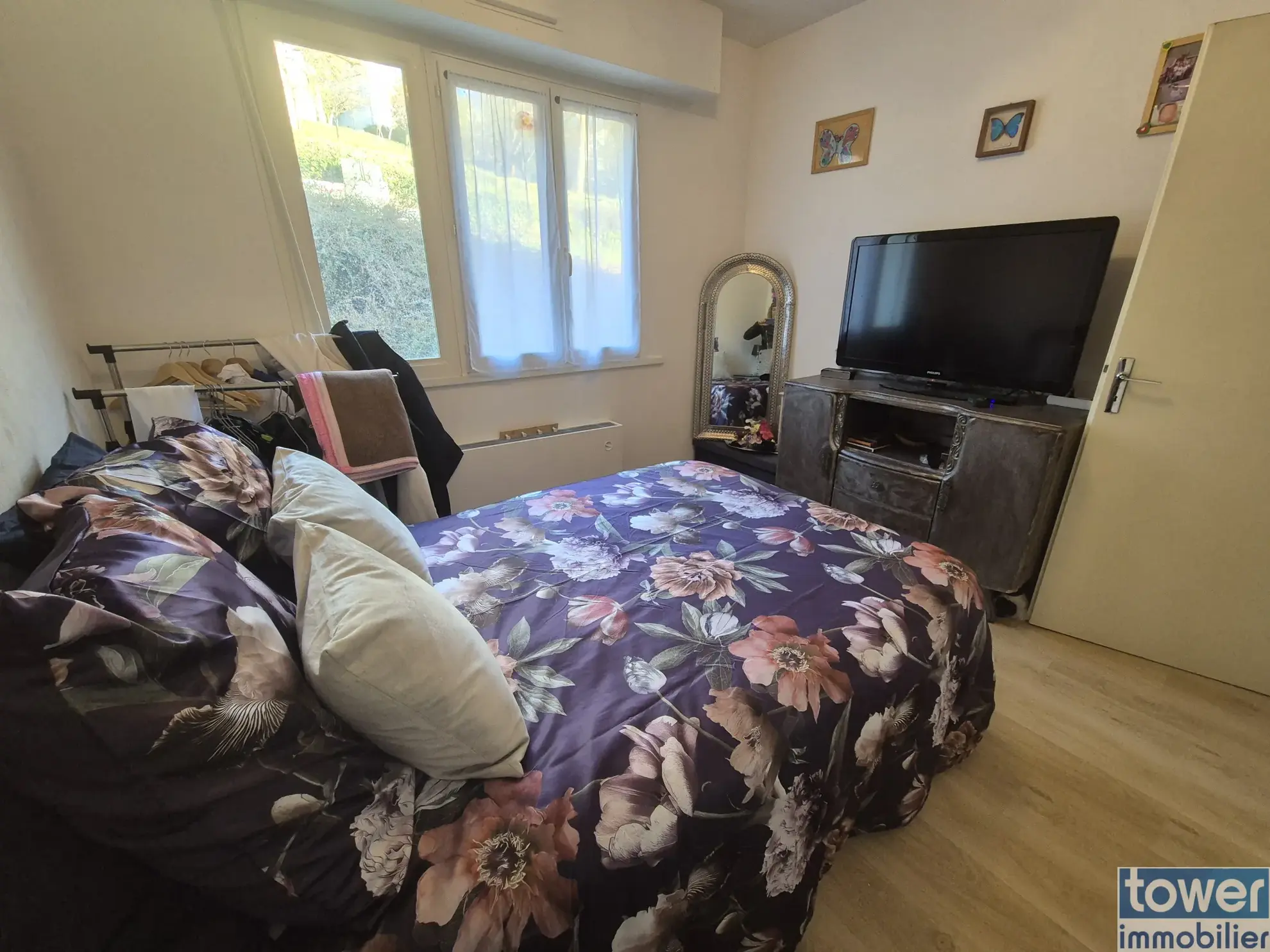 Appartement T4 de 90 m² à Villefranche de Rouergue – Idéal investisseur 
