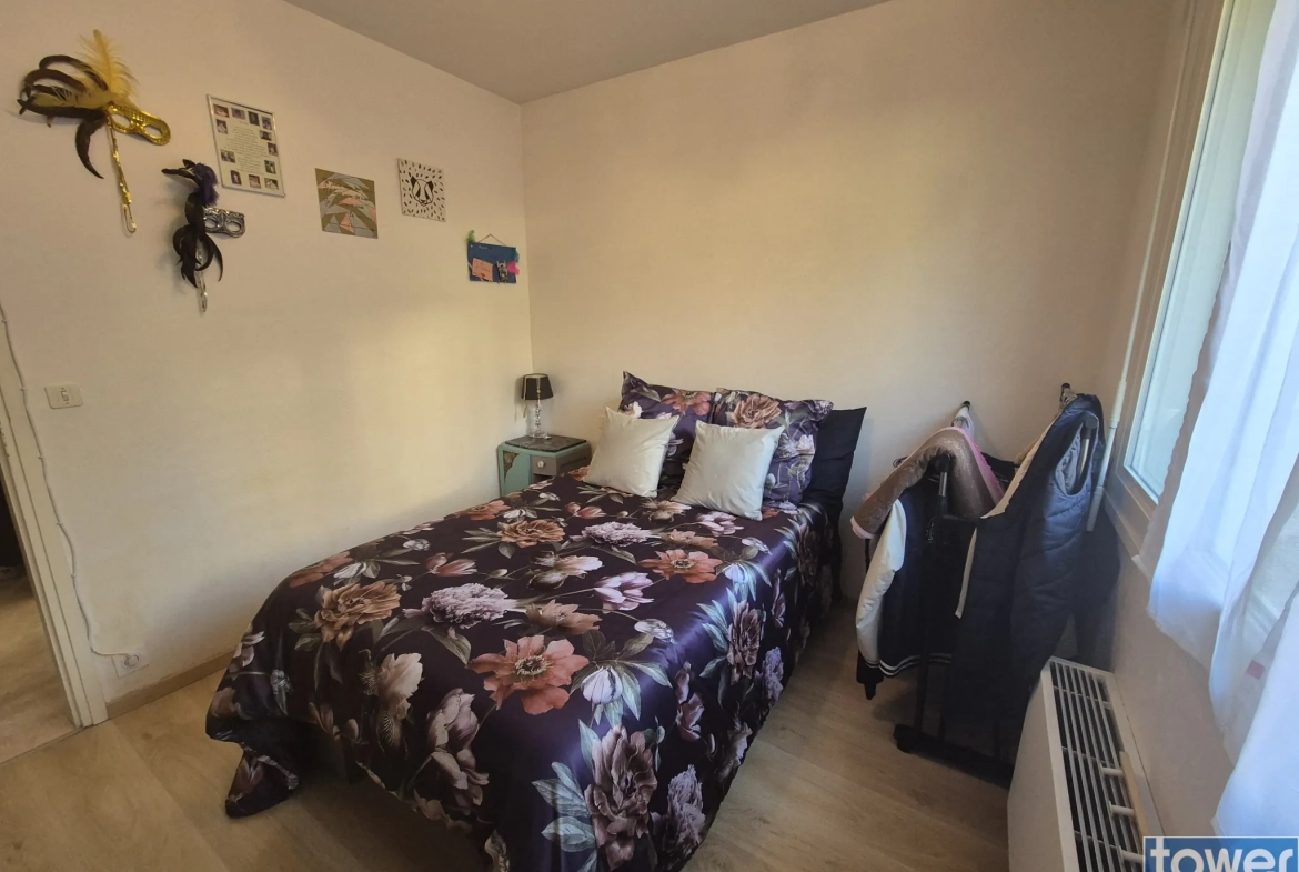Appartement T4 de 90 m² à Villefranche de Rouergue – Idéal investisseur 