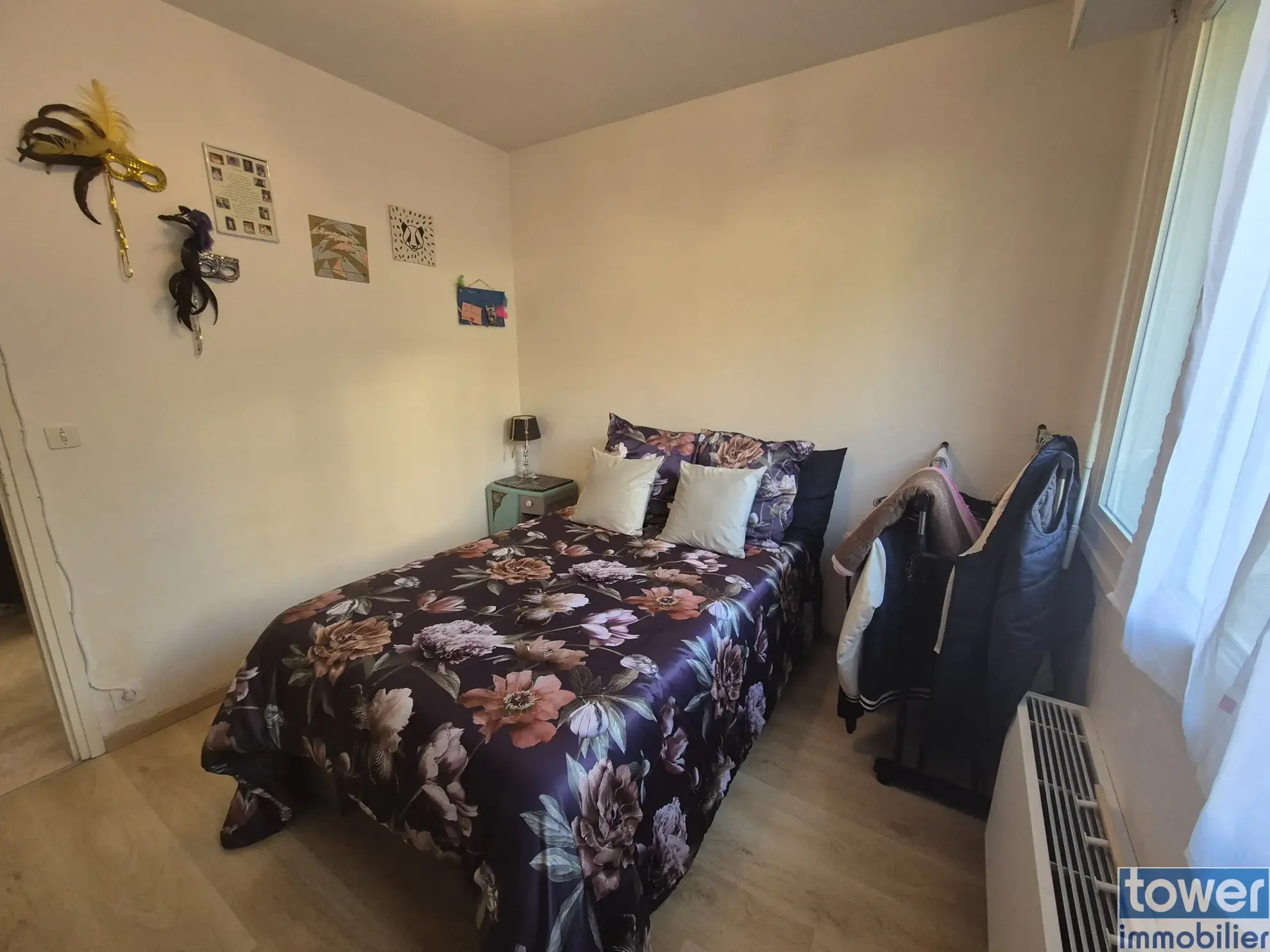 Appartement T4 de 90 m² à Villefranche de Rouergue – Idéal investisseur 