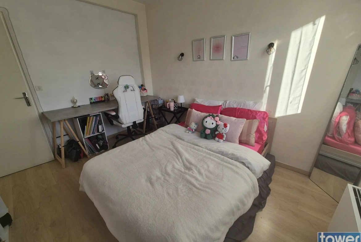 Appartement T4 de 90 m² à Villefranche de Rouergue – Idéal investisseur 