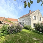 Maison de pays à Nogent l'Artaud avec jardin et garage - 4 chambres