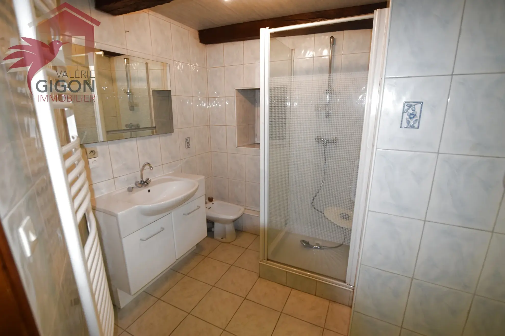Charmante maison en pierres avec garage et jardin à Brognard - Nommay 