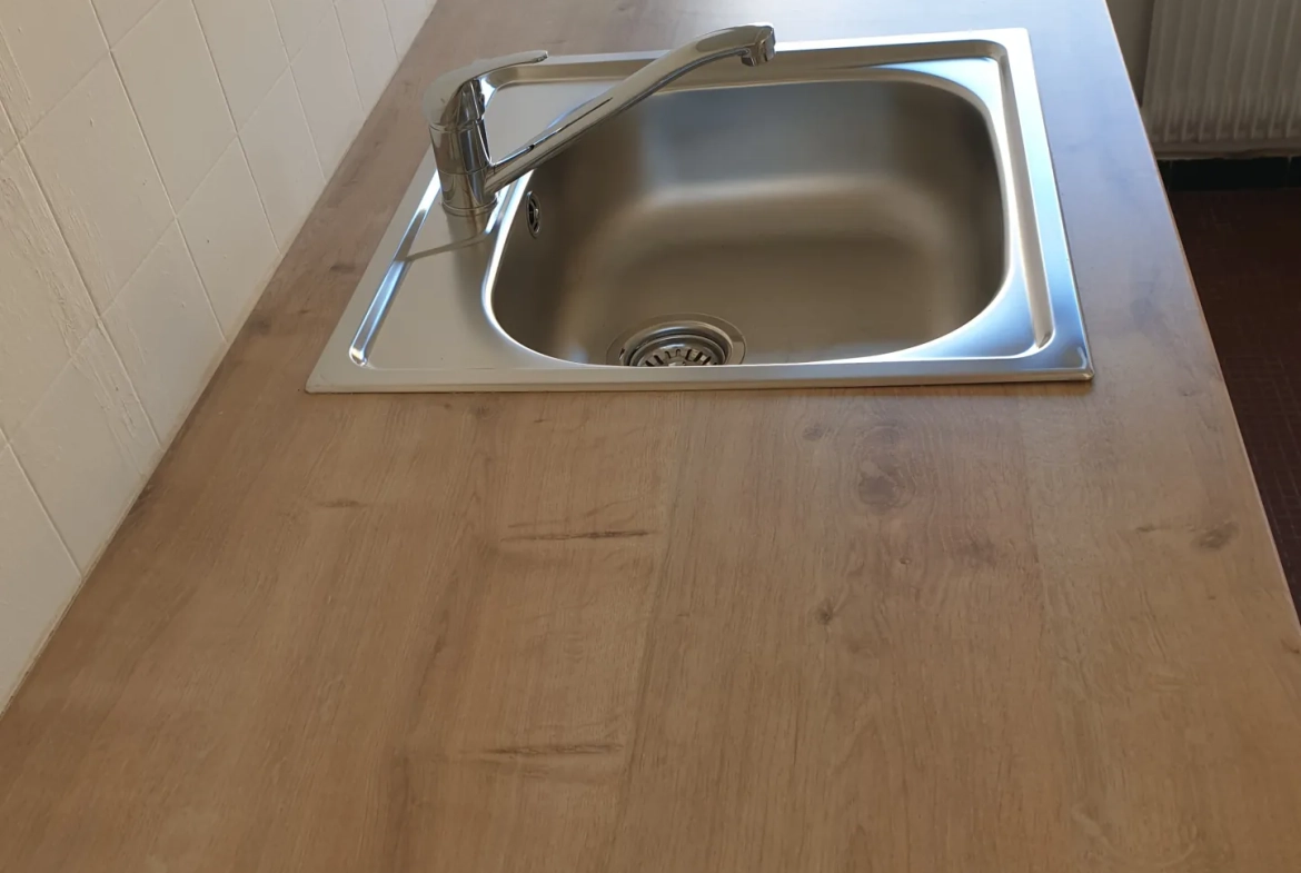 Appartement F1 de 32 m² à Perpignan dans la résidence Le Palace 