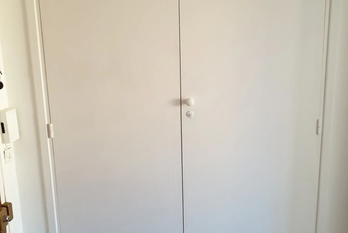 Appartement F1 de 32 m² à Perpignan dans la résidence Le Palace 