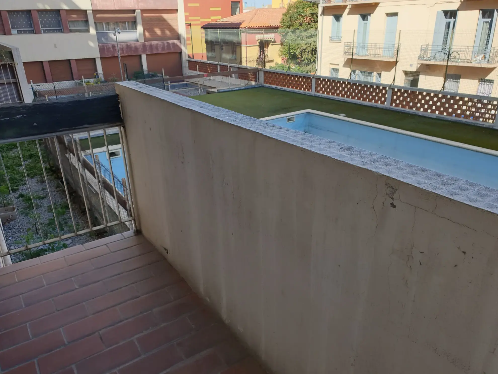 Appartement F1 de 32 m² à Perpignan dans la résidence Le Palace 