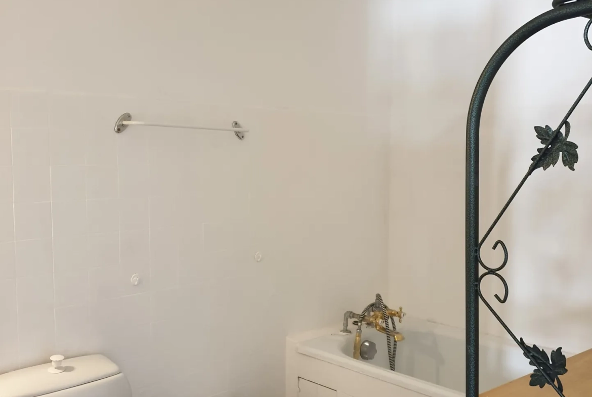 Appartement F1 de 32 m² à Perpignan dans la résidence Le Palace 
