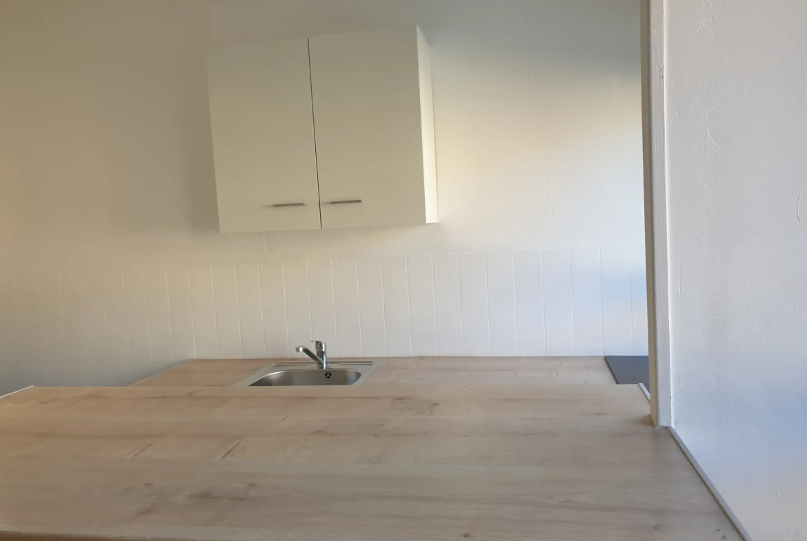 Appartement F1 de 32 m² à Perpignan dans la résidence Le Palace 