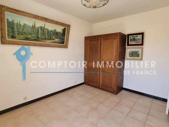 Maison à vendre en Ardèche de 95 m² avec grand terrain de 1260 m² 