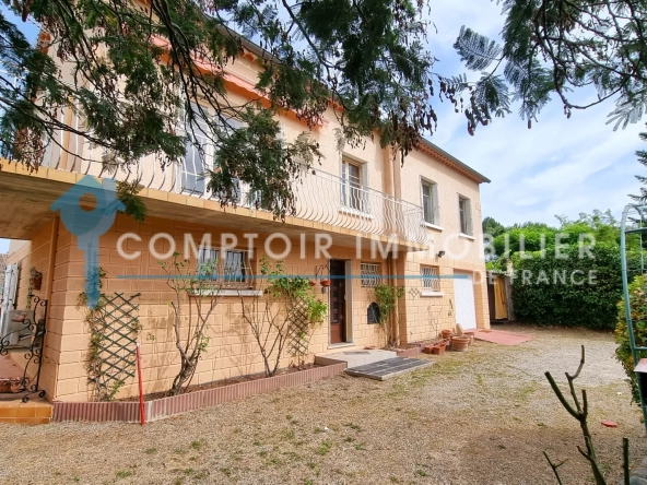 Maison à vendre en Ardèche de 95 m² avec grand terrain de 1260 m² 