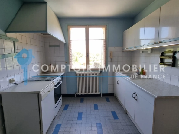 Maison à vendre en Ardèche de 95 m² avec grand terrain de 1260 m² 