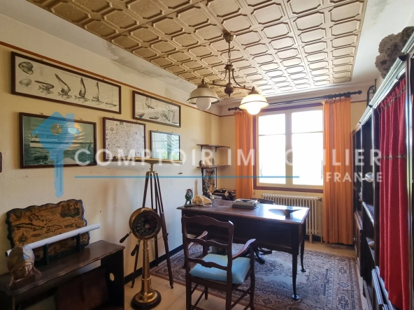 Maison à vendre en Ardèche de 95 m² avec grand terrain de 1260 m² 