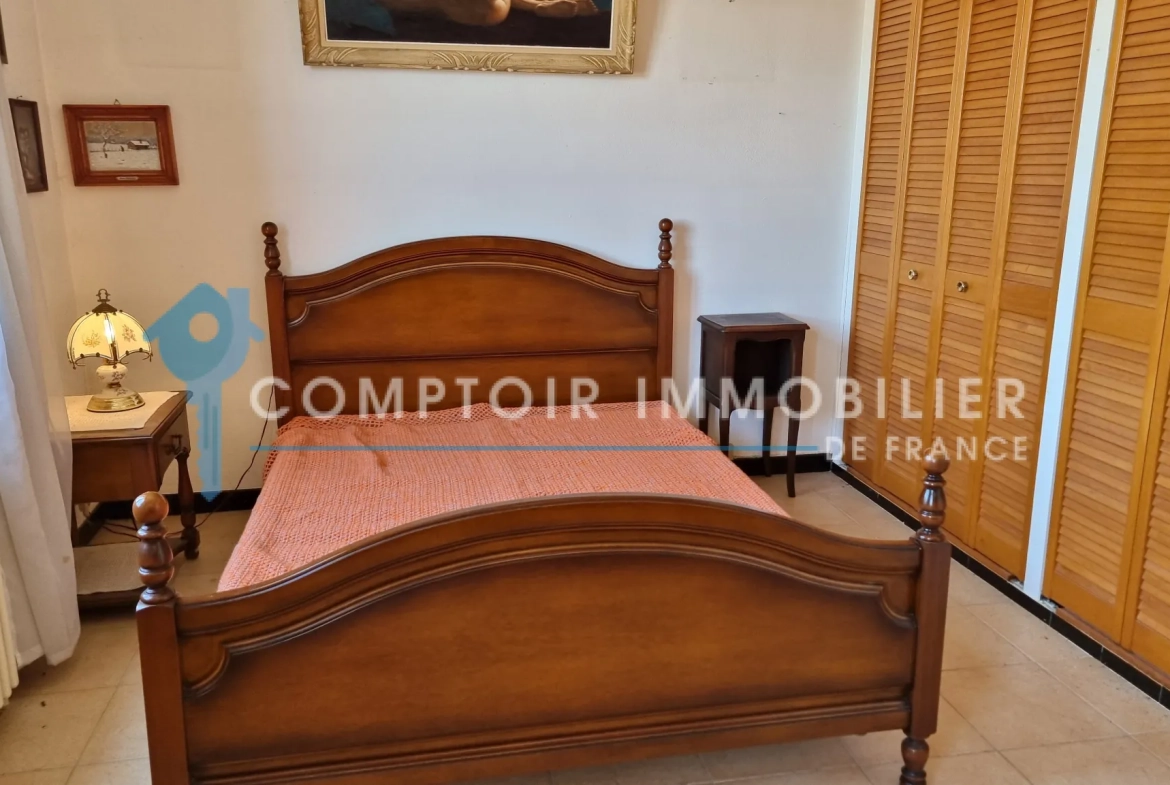 Maison à vendre en Ardèche de 95 m² avec grand terrain de 1260 m² 