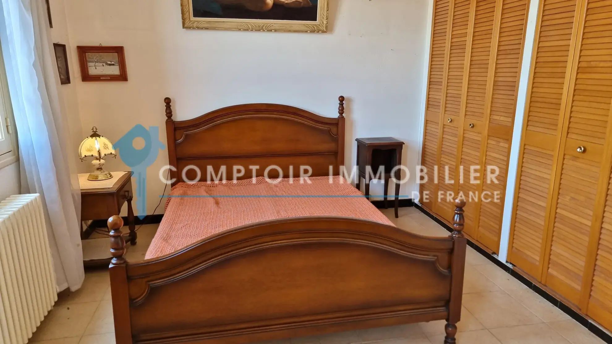 Maison à vendre en Ardèche de 95 m² avec grand terrain de 1260 m² 