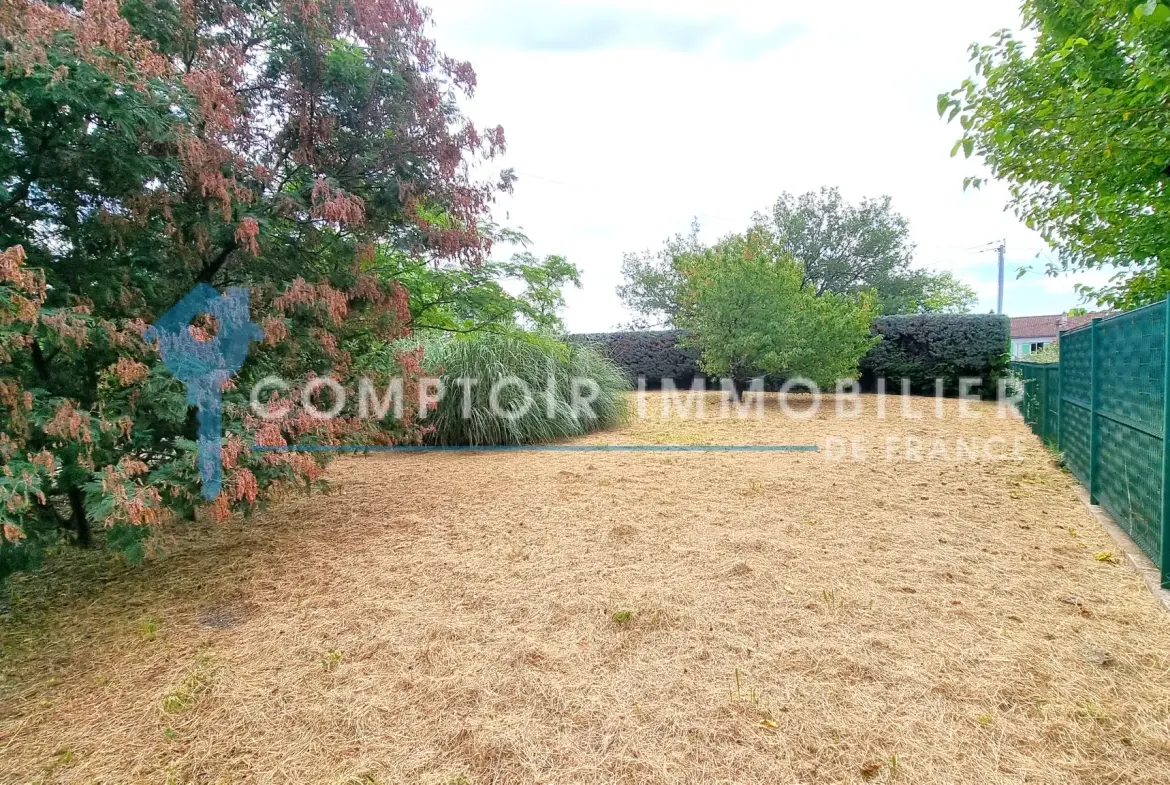 Maison à vendre en Ardèche de 95 m² avec grand terrain de 1260 m² 