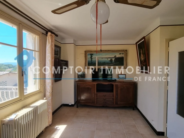 Maison à vendre en Ardèche de 95 m² avec grand terrain de 1260 m² 