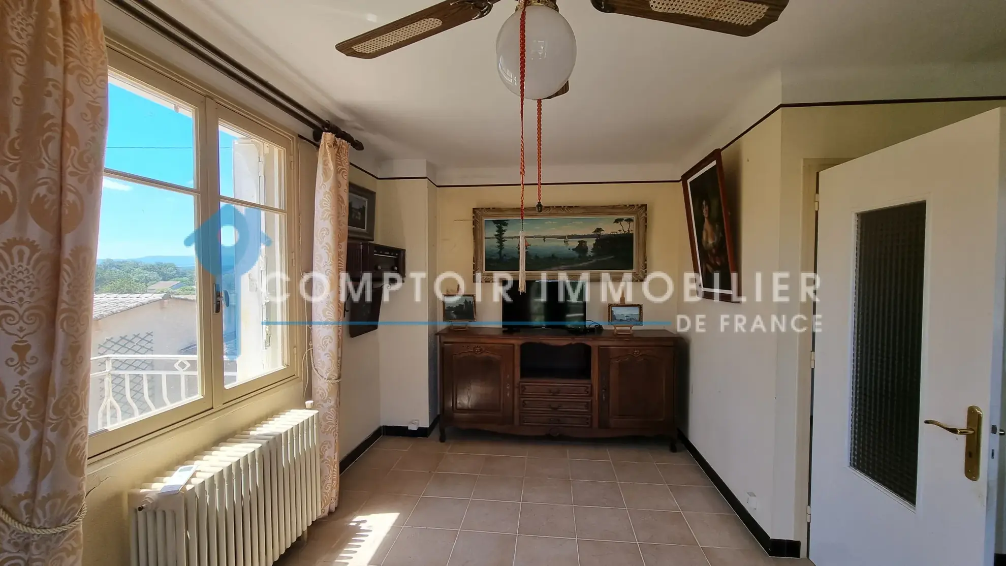 Maison à vendre en Ardèche de 95 m² avec grand terrain de 1260 m² 