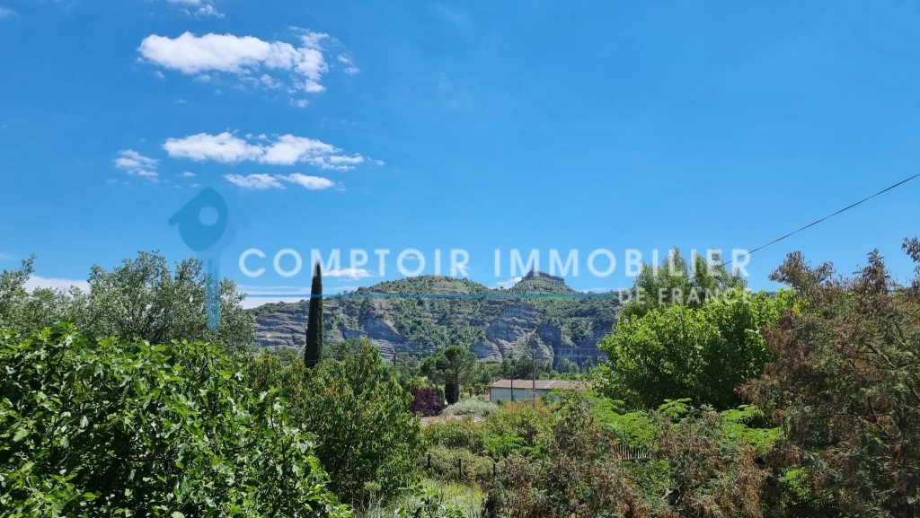 Maison à vendre en Ardèche de 95 m² avec grand terrain de 1260 m²