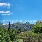 Maison à vendre en Ardèche de 95 m² avec grand terrain de 1260 m²
