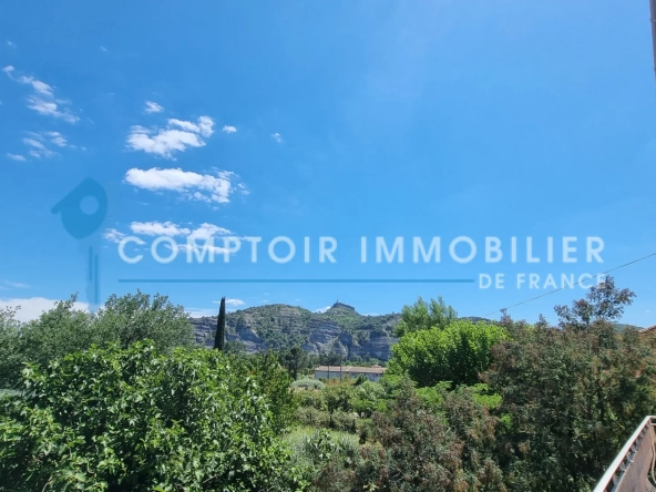 Maison à vendre en Ardèche de 95 m² avec grand terrain de 1260 m² 