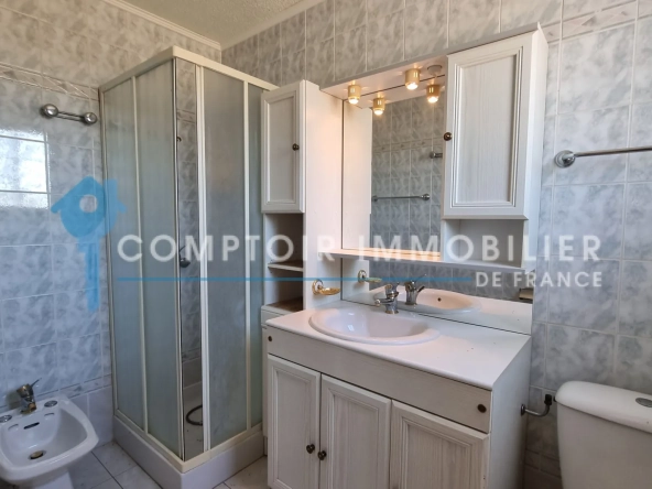 Maison à vendre en Ardèche de 95 m² avec grand terrain de 1260 m² 