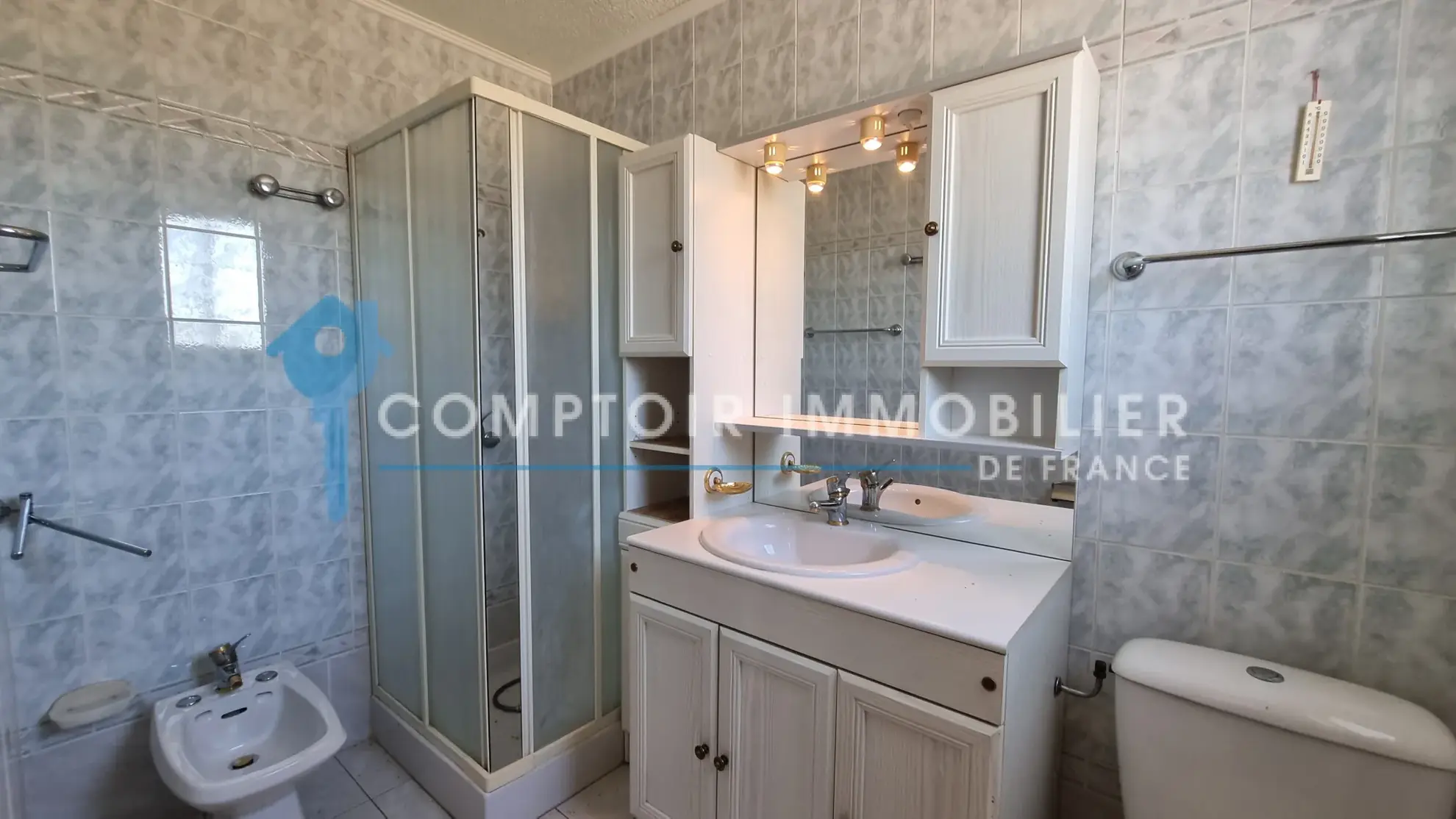 Maison à vendre en Ardèche de 95 m² avec grand terrain de 1260 m² 