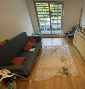 Appartement à vendre à Cenon - 65 m², 2 chambres, parking, balcon 