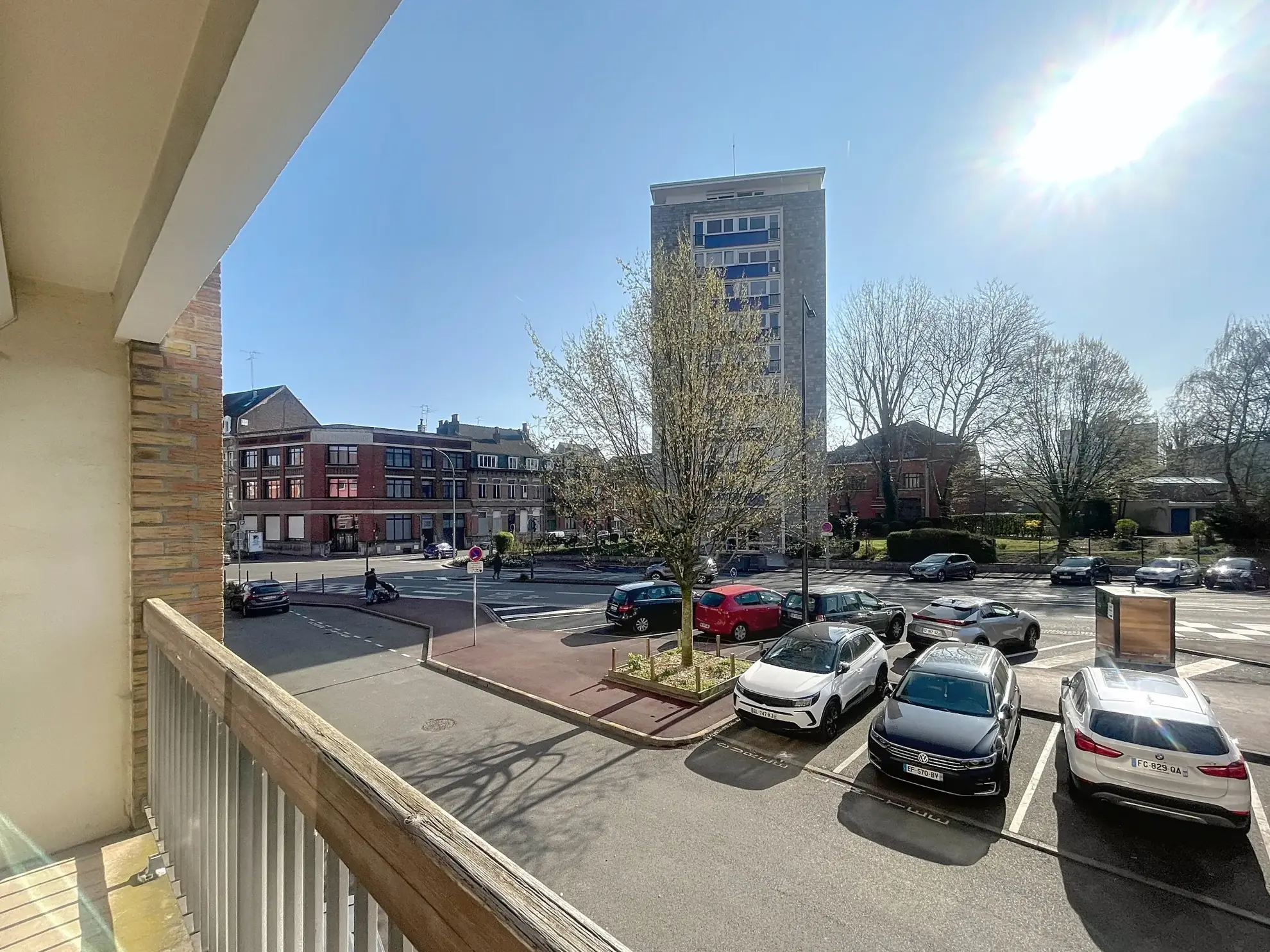 Appartement T3 de 79m² à vendre à Tourcoing, proche gare et commodités 