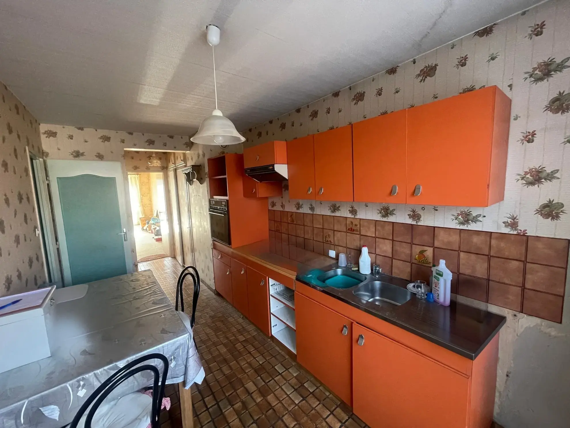 Appartement T3 de 79m² à vendre à Tourcoing, proche gare et commodités 