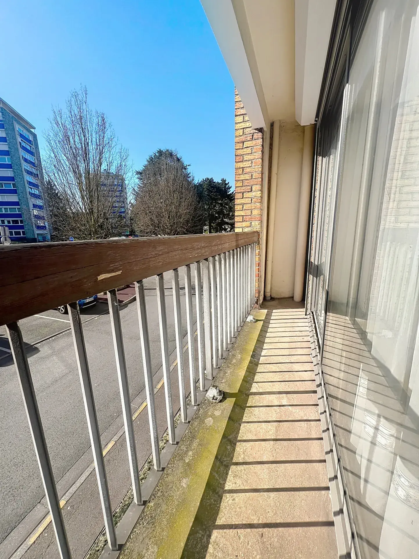 Appartement T3 de 79m² à vendre à Tourcoing, proche gare et commodités 