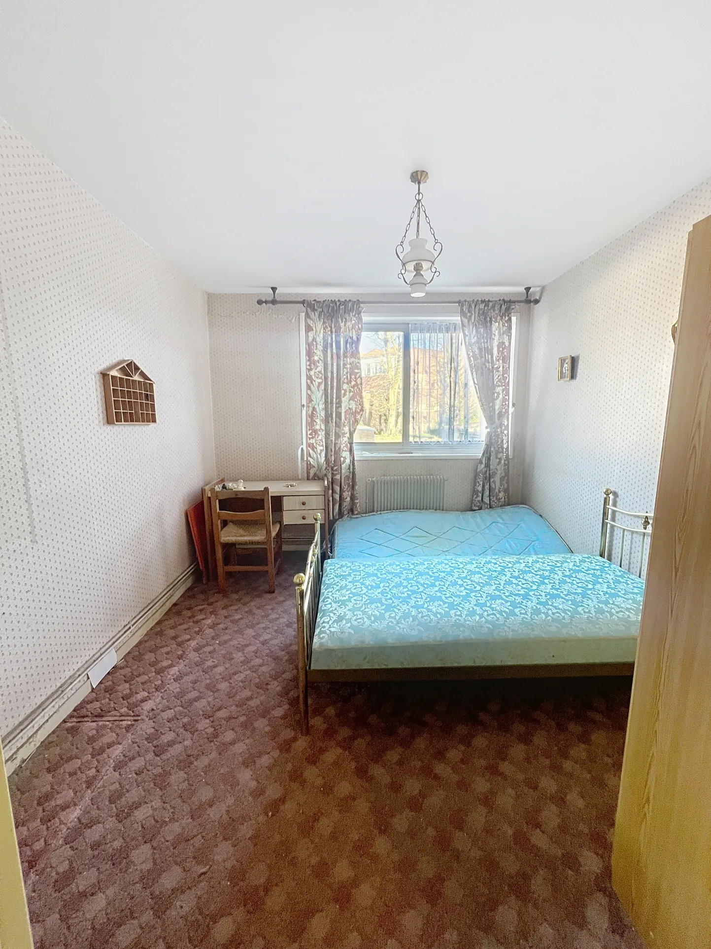 Appartement T3 de 79m² à vendre à Tourcoing, proche gare et commodités 