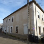 Investissement immobilier à Colombey les Belles avec deux grands appartements T4 et T6