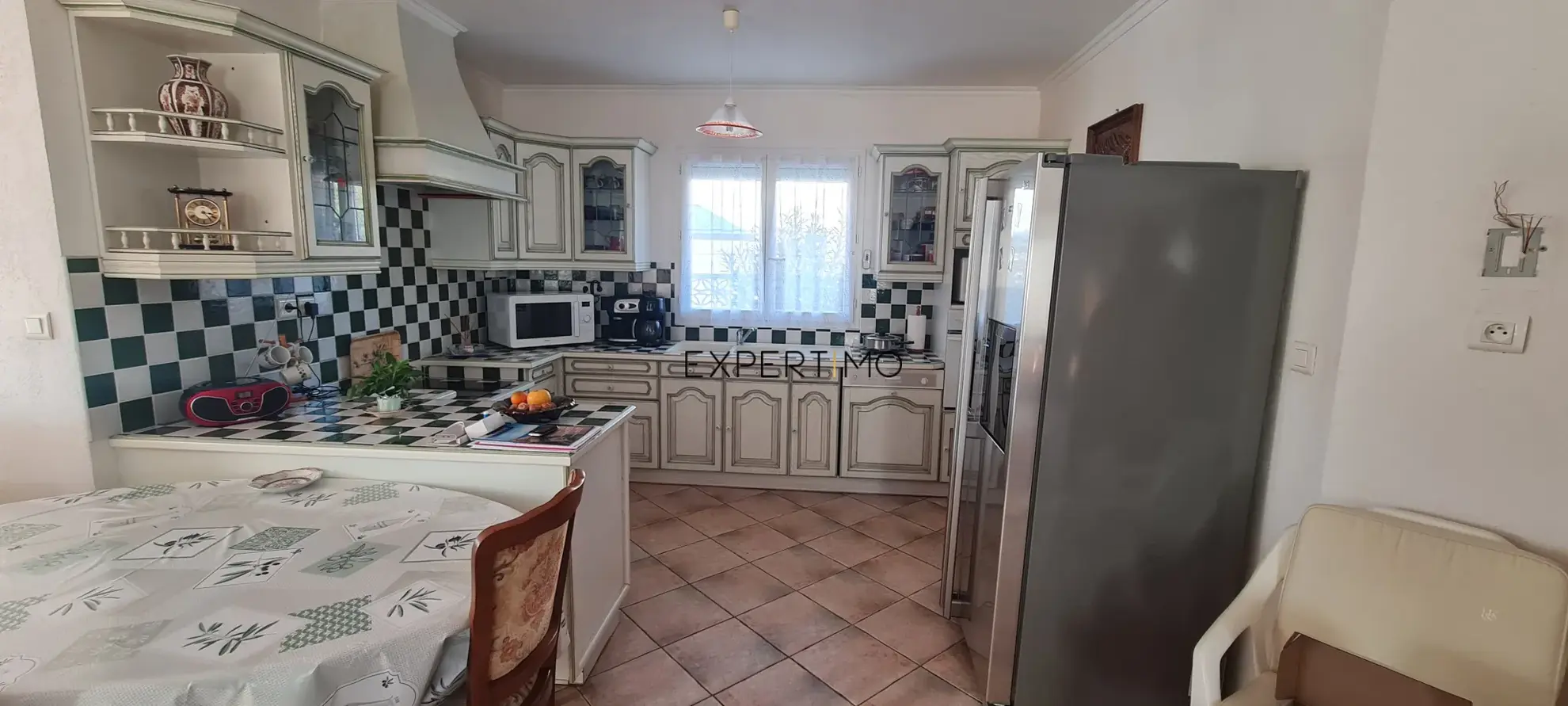 Belle maison de plain-pied à Fleury, proche Narbonne - 131 m² avec terrain et terrasse 