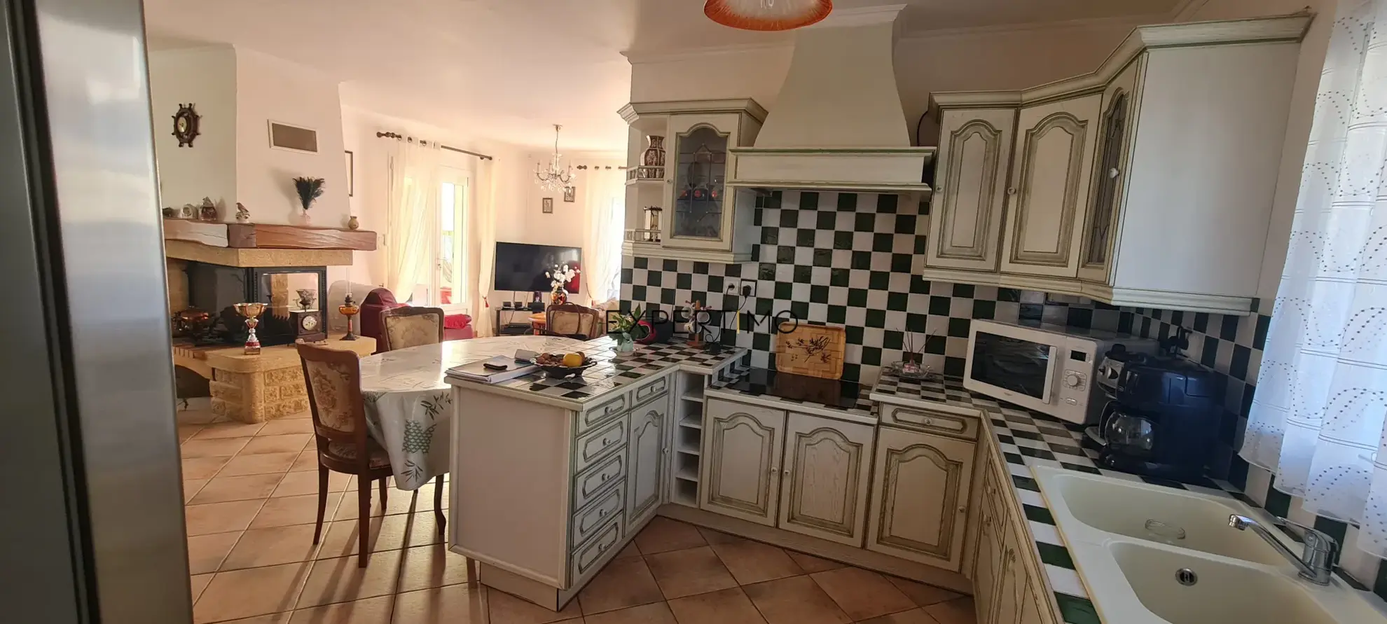 Belle maison de plain-pied à Fleury, proche Narbonne - 131 m² avec terrain et terrasse 