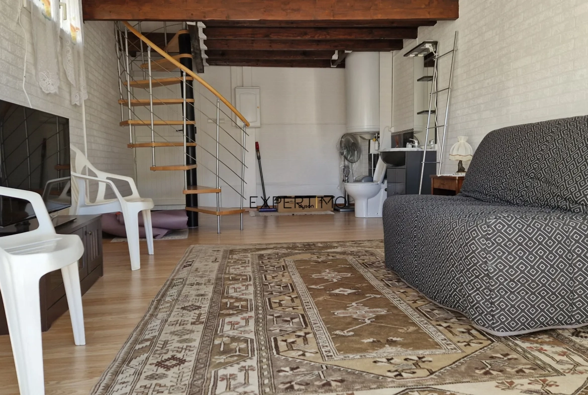 Belle maison de plain-pied à Fleury, proche Narbonne - 131 m² avec terrain et terrasse 