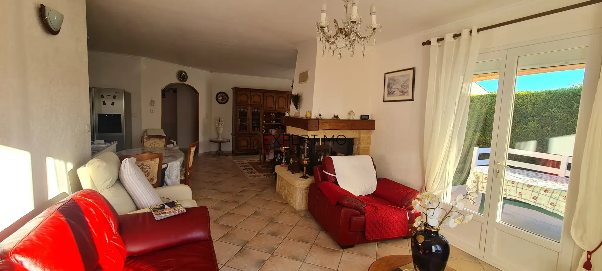 Belle maison de plain-pied à Fleury, proche Narbonne - 131 m² avec terrain et terrasse 