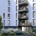 Appartement 2 pièces neuf à Angers - livraison 2027 à 199 000 €