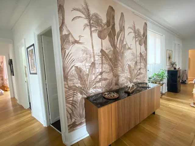 Appartement haussmannien de 153 m² à Belfort avec balcons et cave 