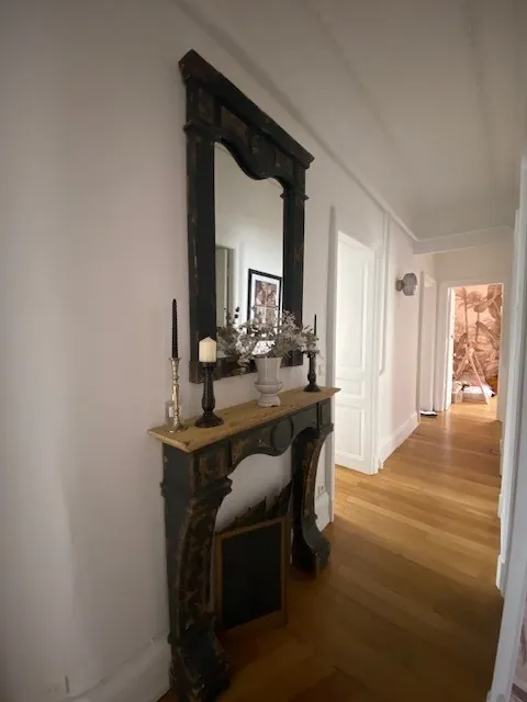 Appartement haussmannien de 153 m² à Belfort avec balcons et cave 