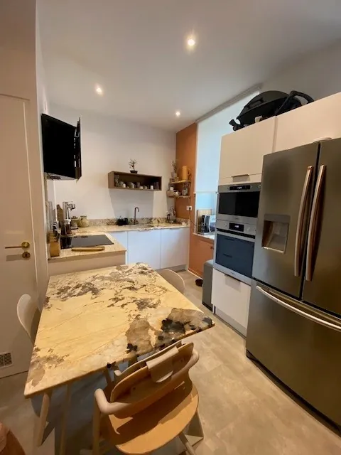 Appartement haussmannien de 153 m² à Belfort avec balcons et cave 