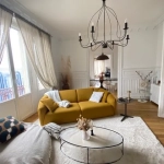 Appartement haussmannien de 153 m² à Belfort avec balcons et cave
