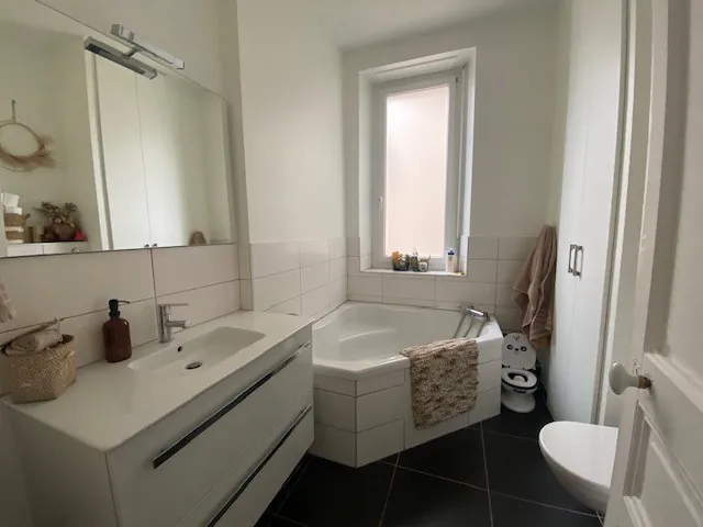 Appartement haussmannien de 153 m² à Belfort avec balcons et cave 