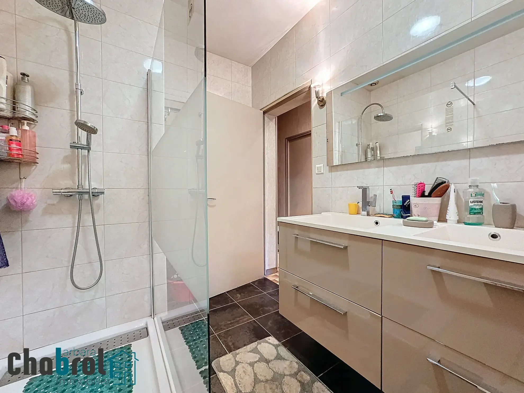 Maison de 102 m² avec grand terrain constructible à La Ville Dieu Du Temple 