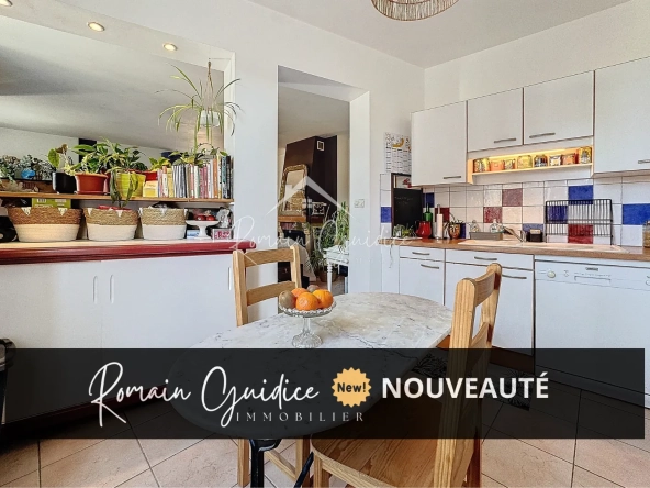 Bel appartement T4 de 85 m² au cœur de Millau avec vue dégagée et commodités à proximité