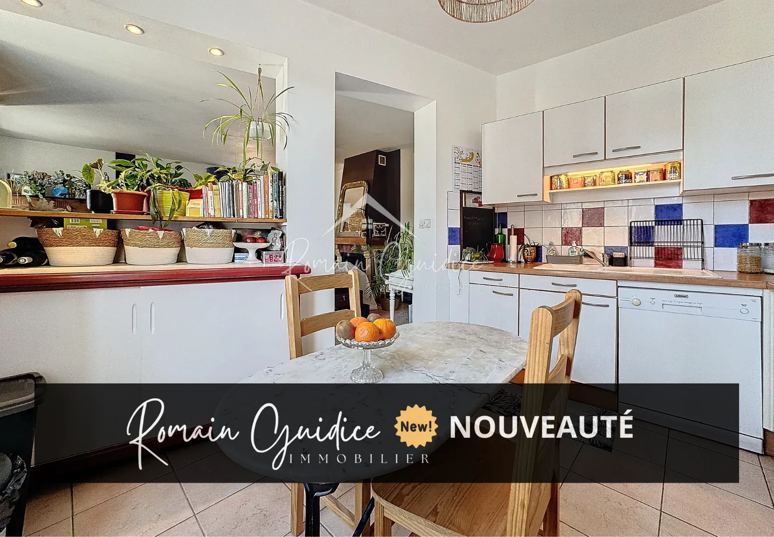 Bel appartement T4 de 85 m² au cœur de Millau avec vue dégagée et commodités à proximité 